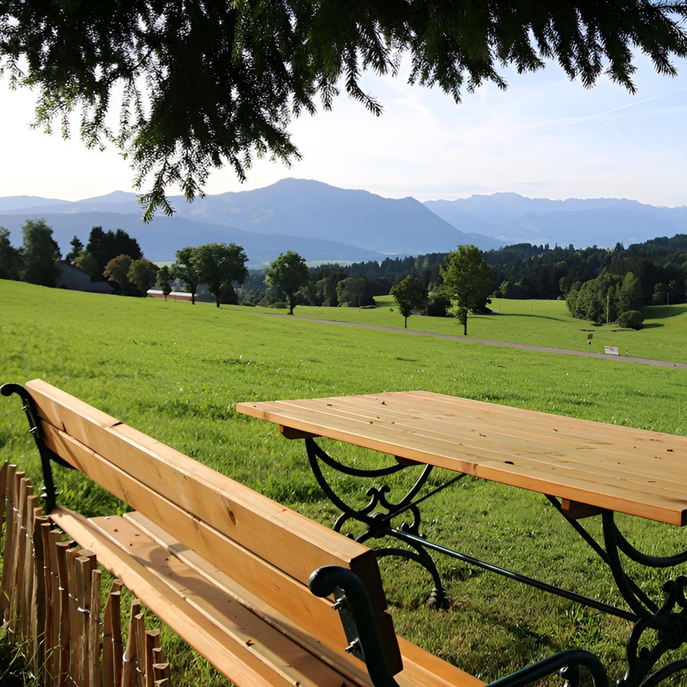 Landhof Hagspiel Rieggis im Allgäu