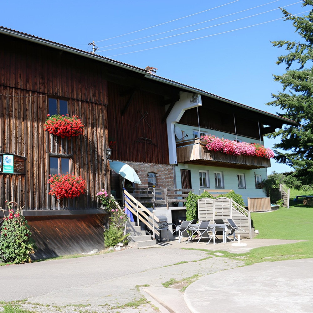 Landhof Hagspiel Rieggis im Allgäu